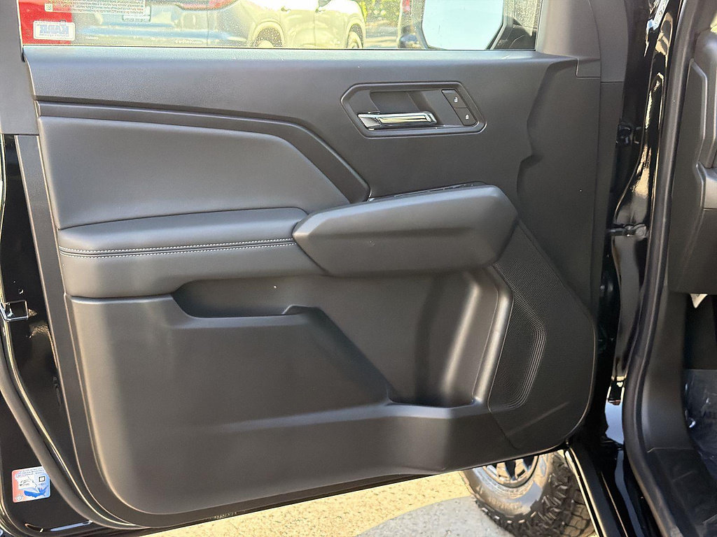 New 2026 GMC Canyon Elevation w/ Convenience Package RWD image 22