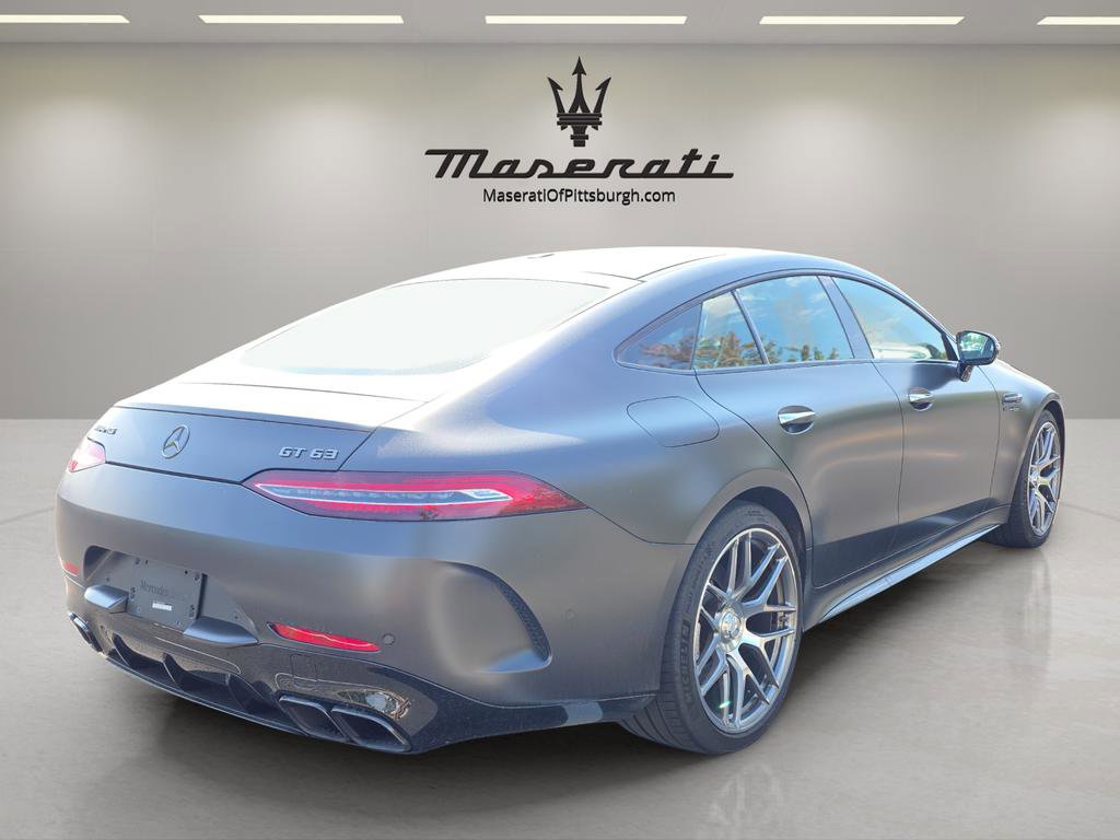 Used 2023 Mercedes-Benz AMG GT 63 image 5