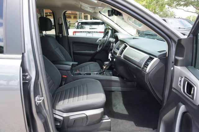 Certified 2023 Ford Ranger XLT w/ Equipment Group 301A Mid RWD image 21