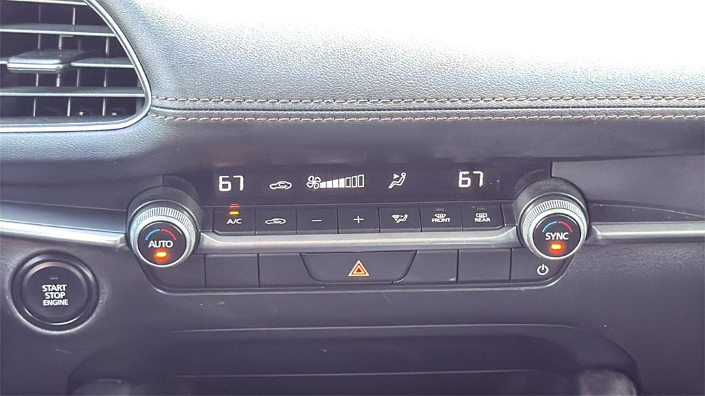 Used 2025 MAZDA MAZDA3 s Sport image 25