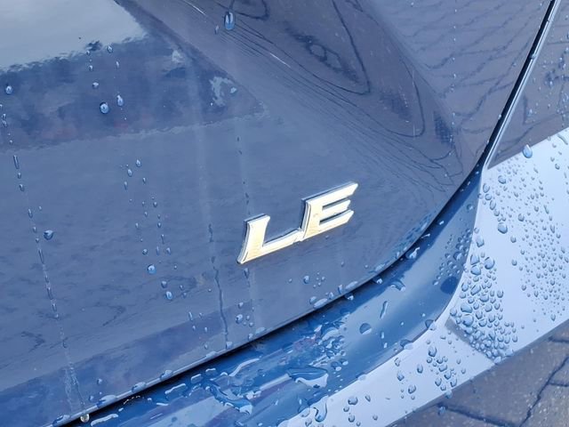 Used 2025 Toyota Camry LE FWD image 27