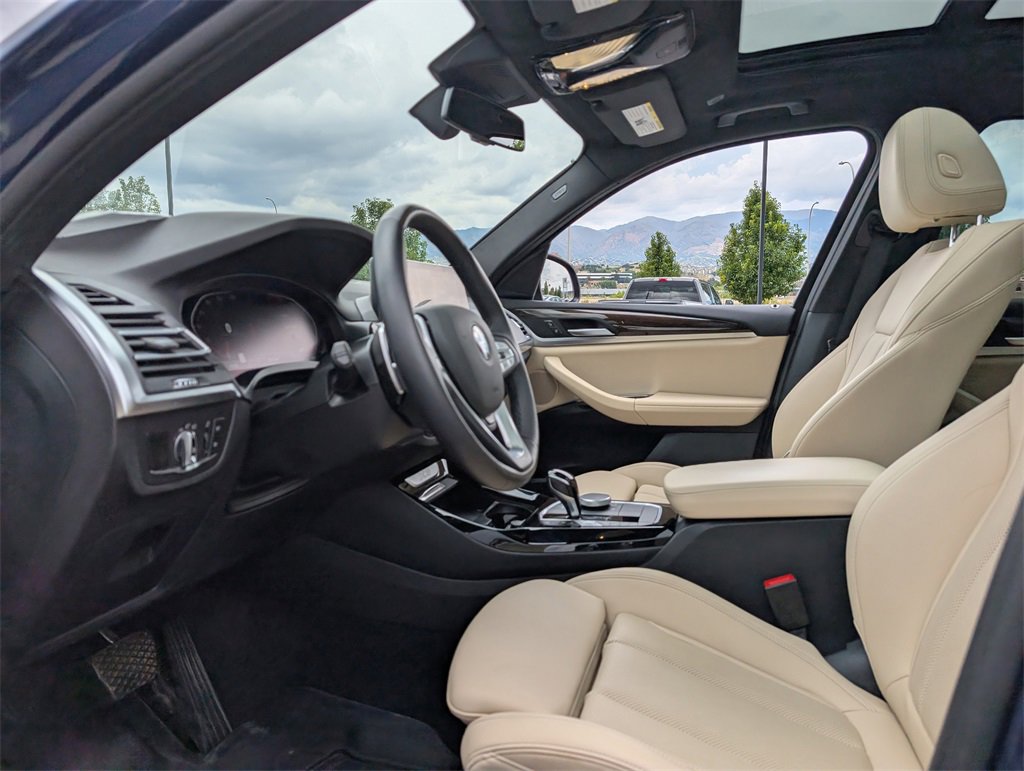 Used 2024 BMW X3 xDrive30i w/ Convenience Package image 10