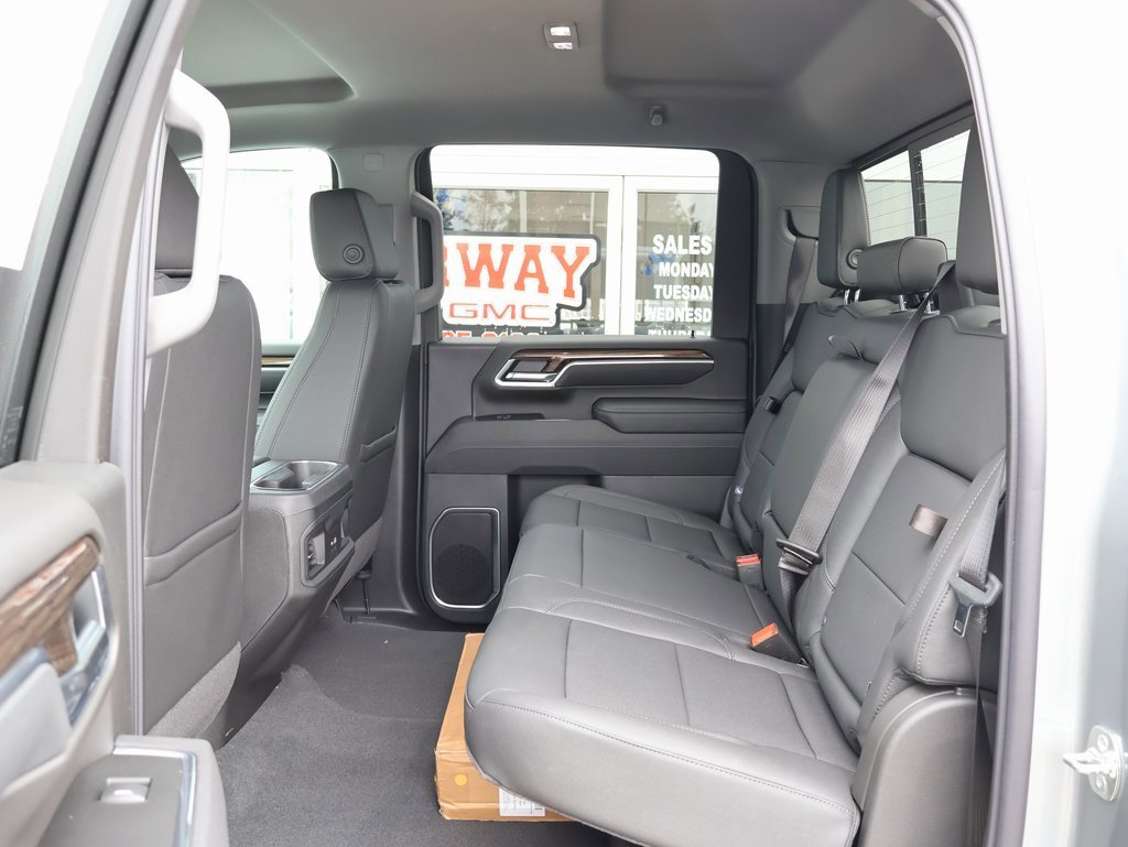 New 2026 Chevrolet Silverado 3500 LT w/ Trail Boss Package image 29