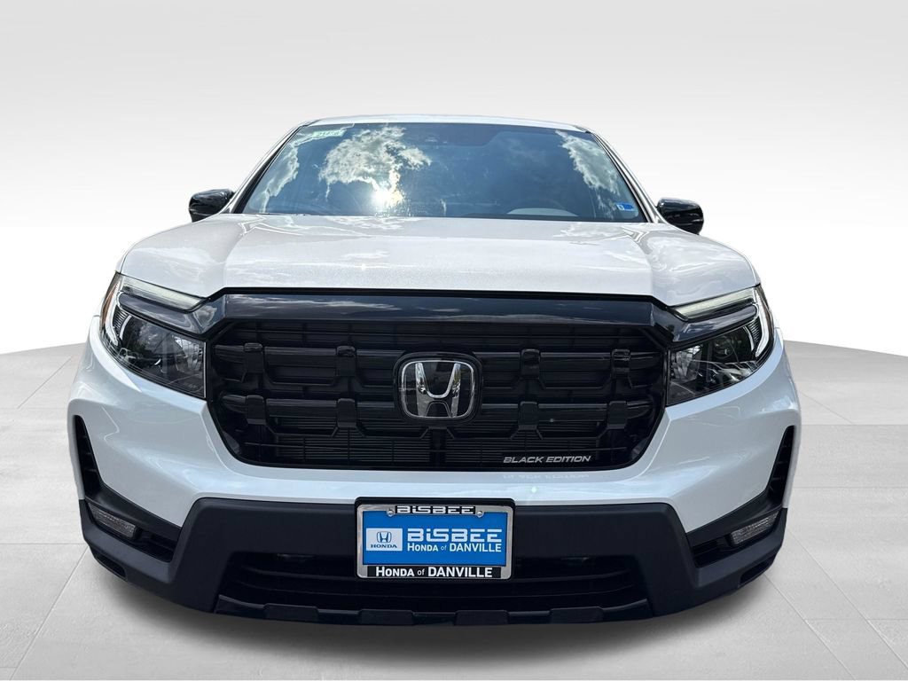 New 2026 Honda Ridgeline Black Edition image 10