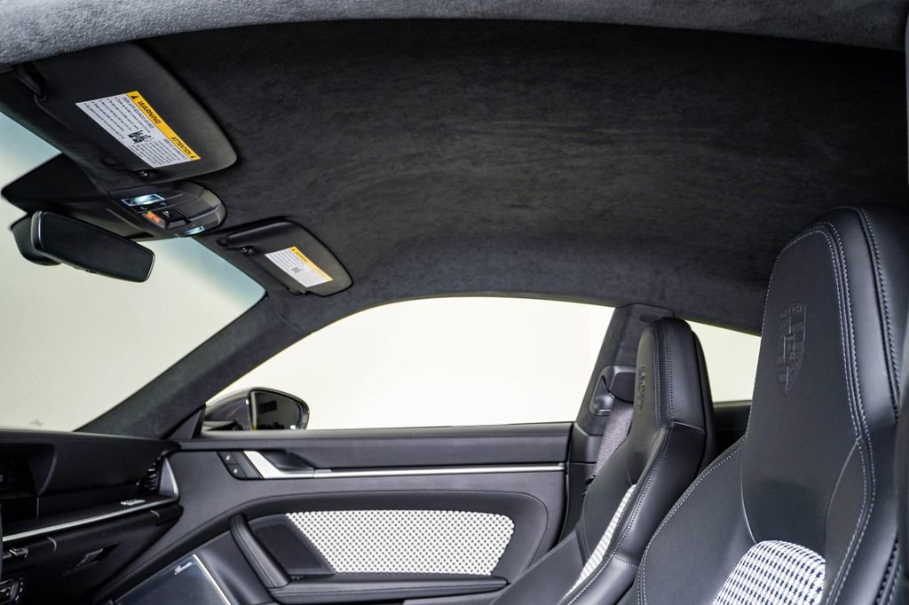 Certified 2024 Porsche 911 Turbo S AWD/4WD image 21