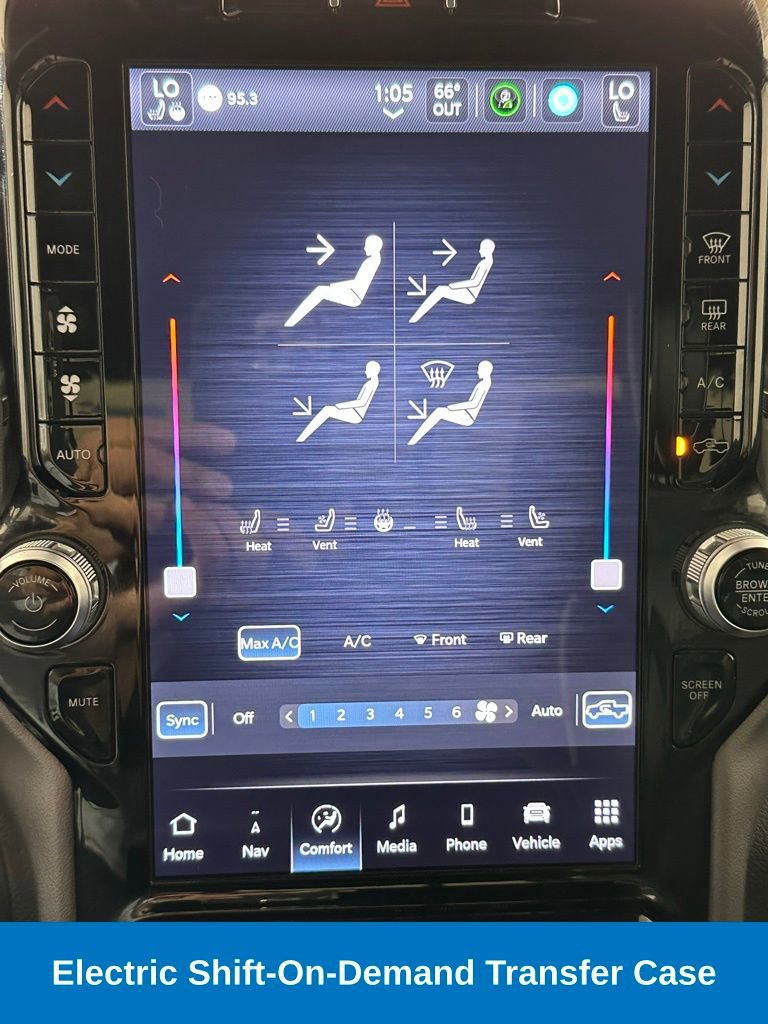 Used 2023 RAM 1500 Laramie image 20