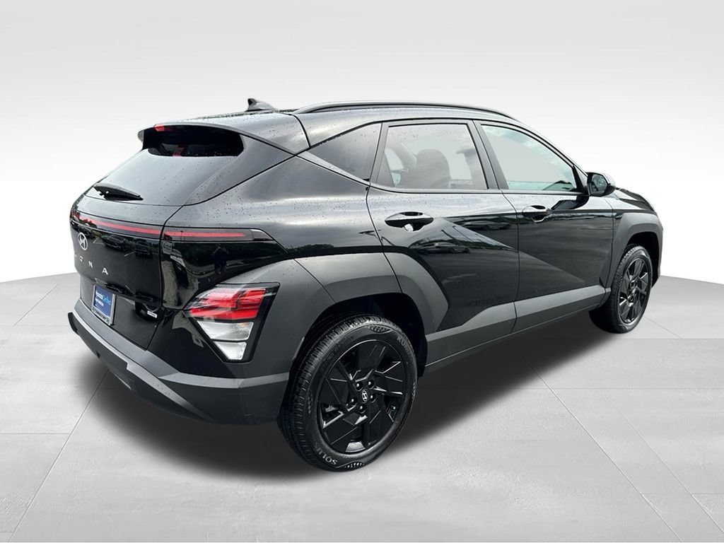 Used 2026 Hyundai Kona SEL Sport AWD/4WD image 7