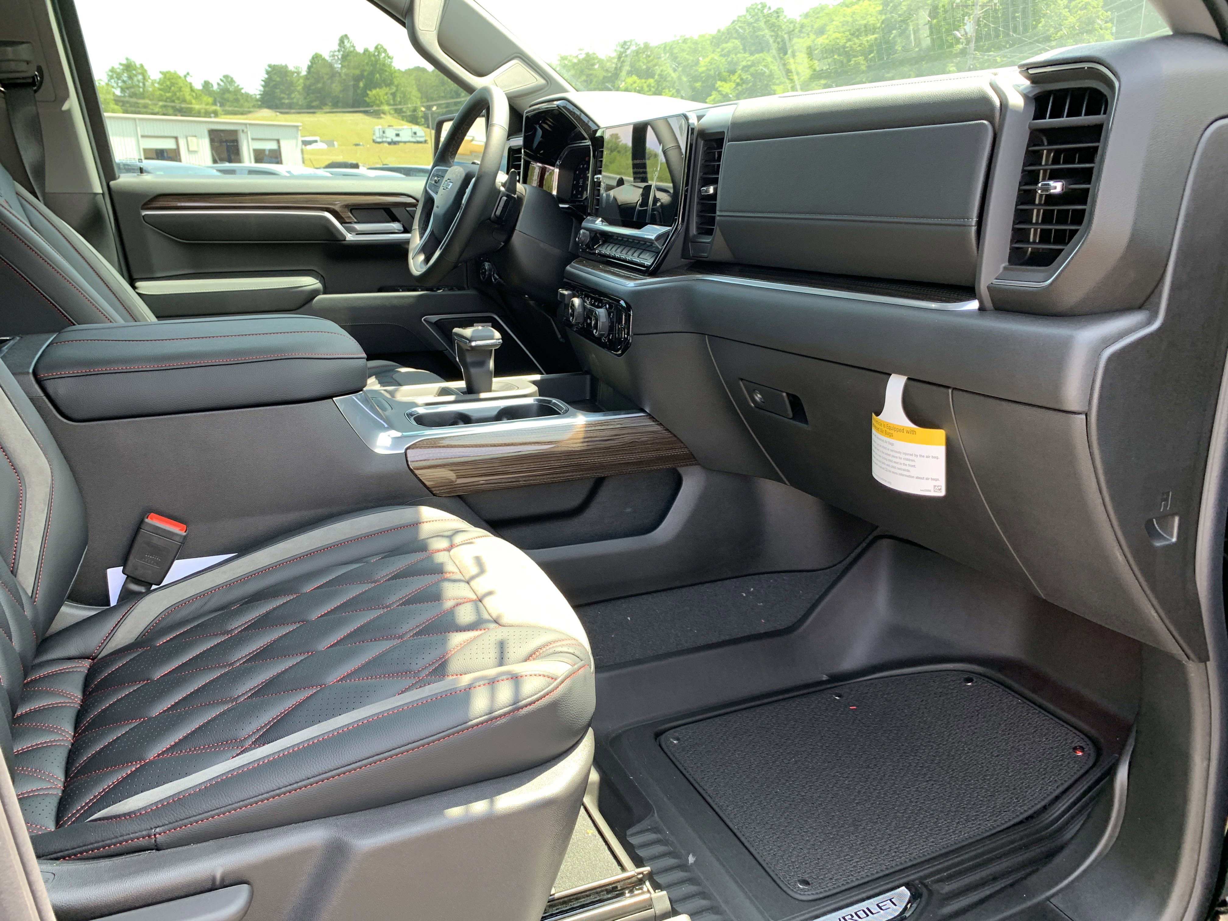 New 2025 Chevrolet Silverado 1500 RST image 33