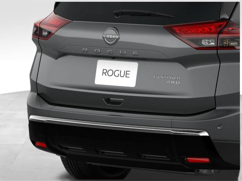 New 2026 Nissan Rogue Platinum w/ Platinum Premium Package AWD/4WD image 15