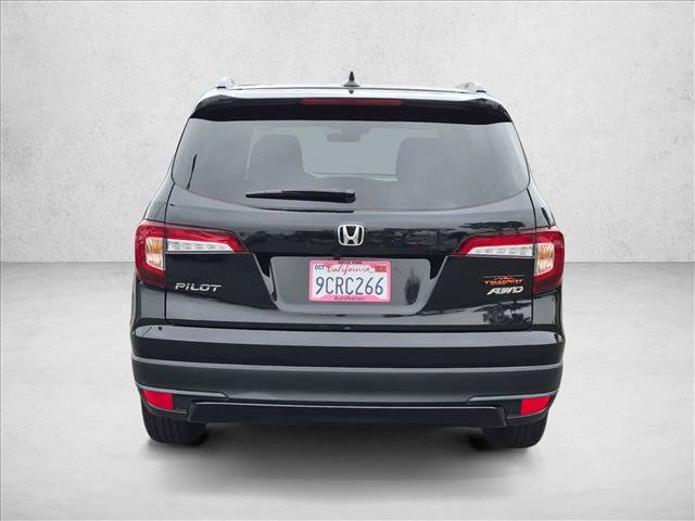 Used 2022 Honda Pilot TrailSport image 5