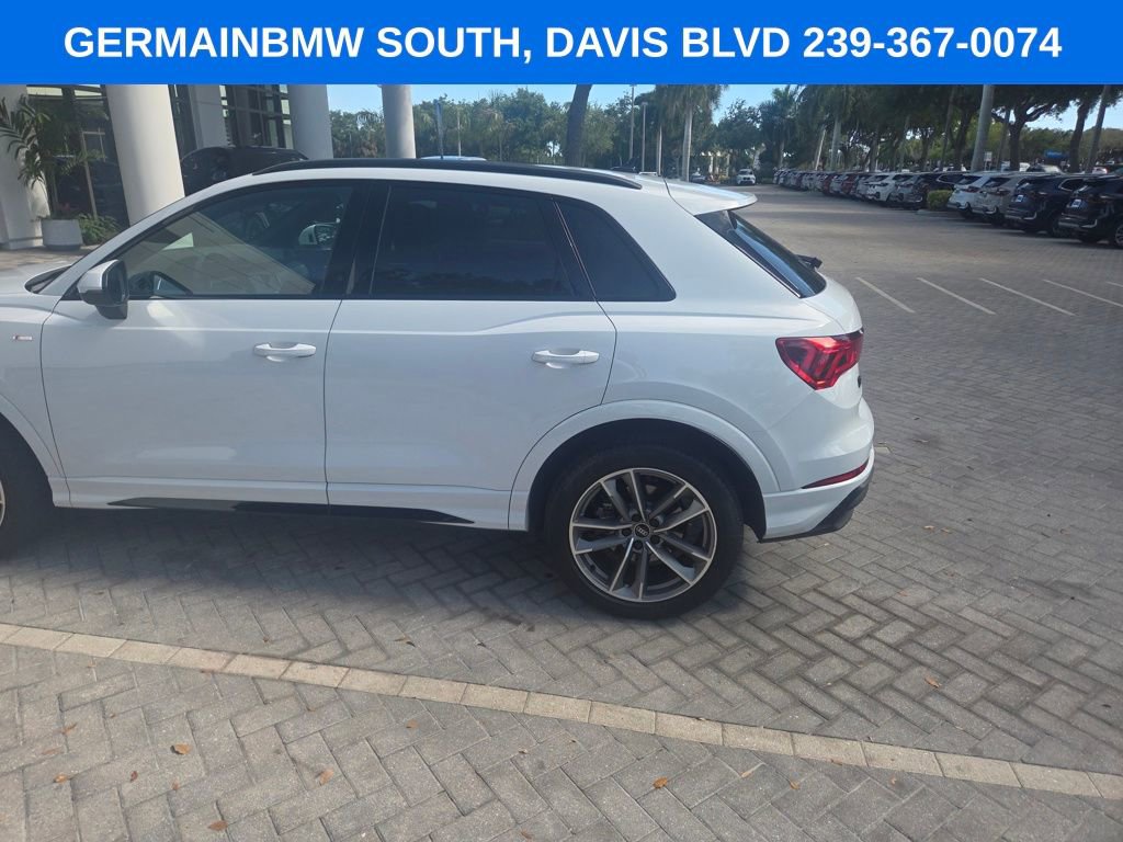 Used 2023 Audi Q3 2.0T Premium Plus image 11