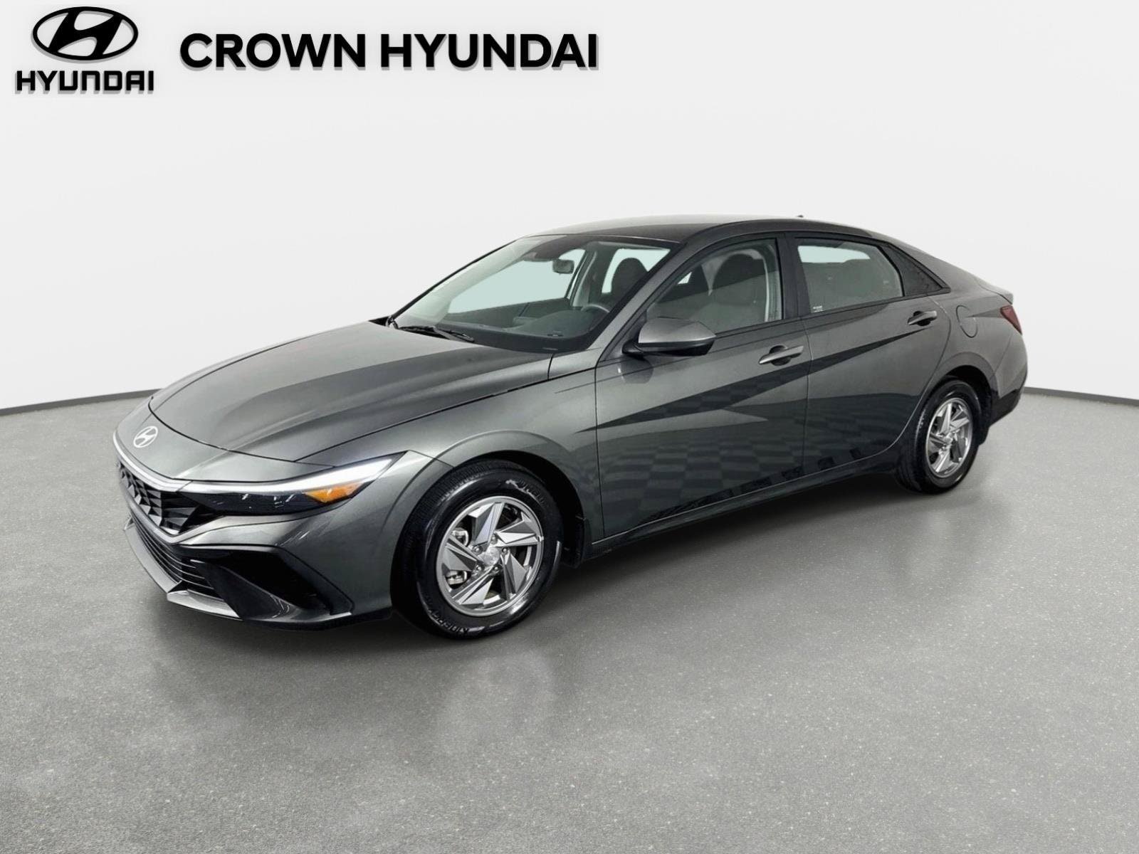 Certified 2025 Hyundai Elantra SE