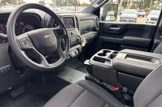 New 2026 Chevrolet Silverado 3500 W/T w/ WT Convenience Package AWD/4WD image 16