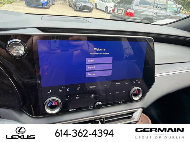 New 2026 Lexus RX 350 Premium w/ Convenience Package AWD/4WD image 23