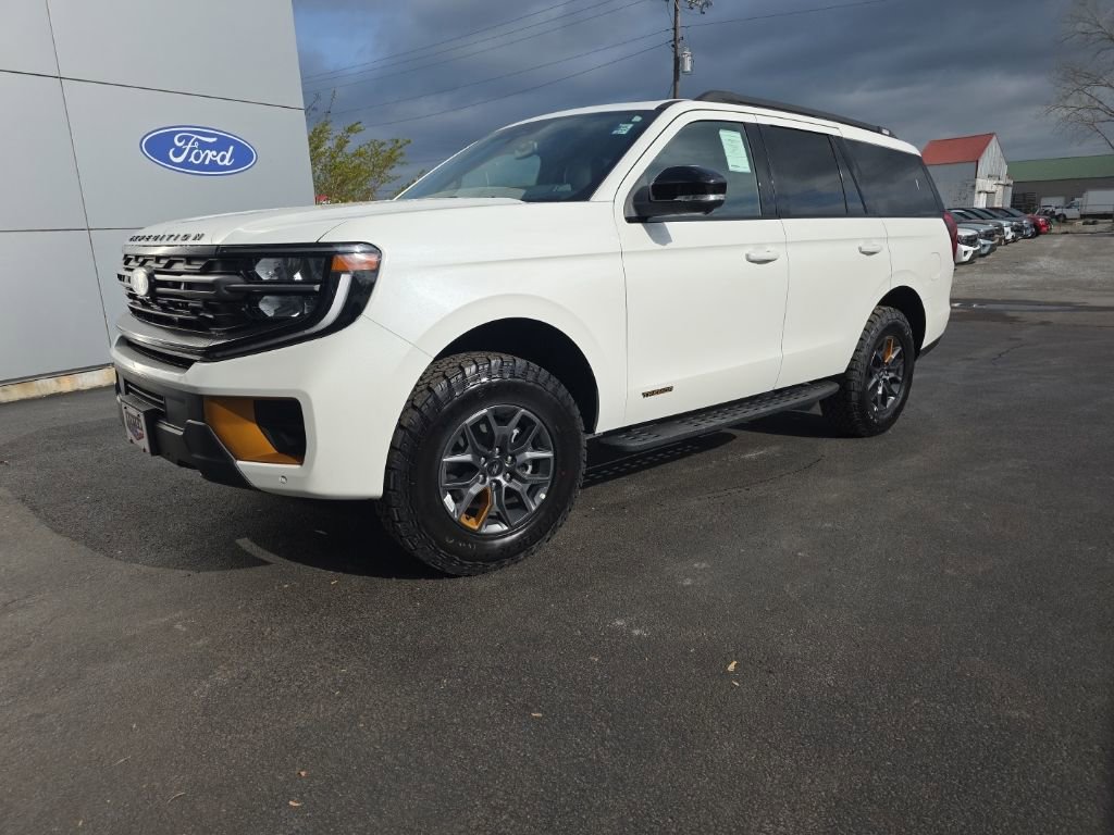 New 2026 Ford Expedition Tremor AWD/4WD image 2