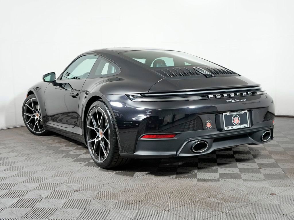 New 2026 Porsche 911 Carrera RWD image 3