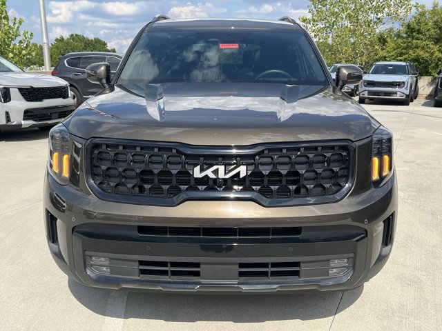 Used 2024 Kia Telluride SX Prestige X-Line AWD/4WD image 3