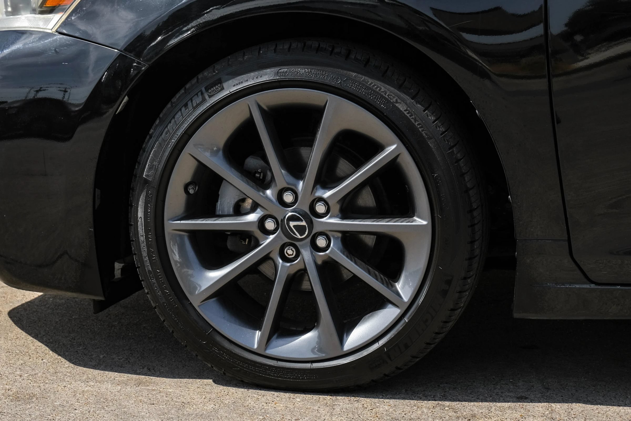 Used 2013 Lexus CT 200h w/ F Sport Pkg w/Nuluxe Trim FWD image 47