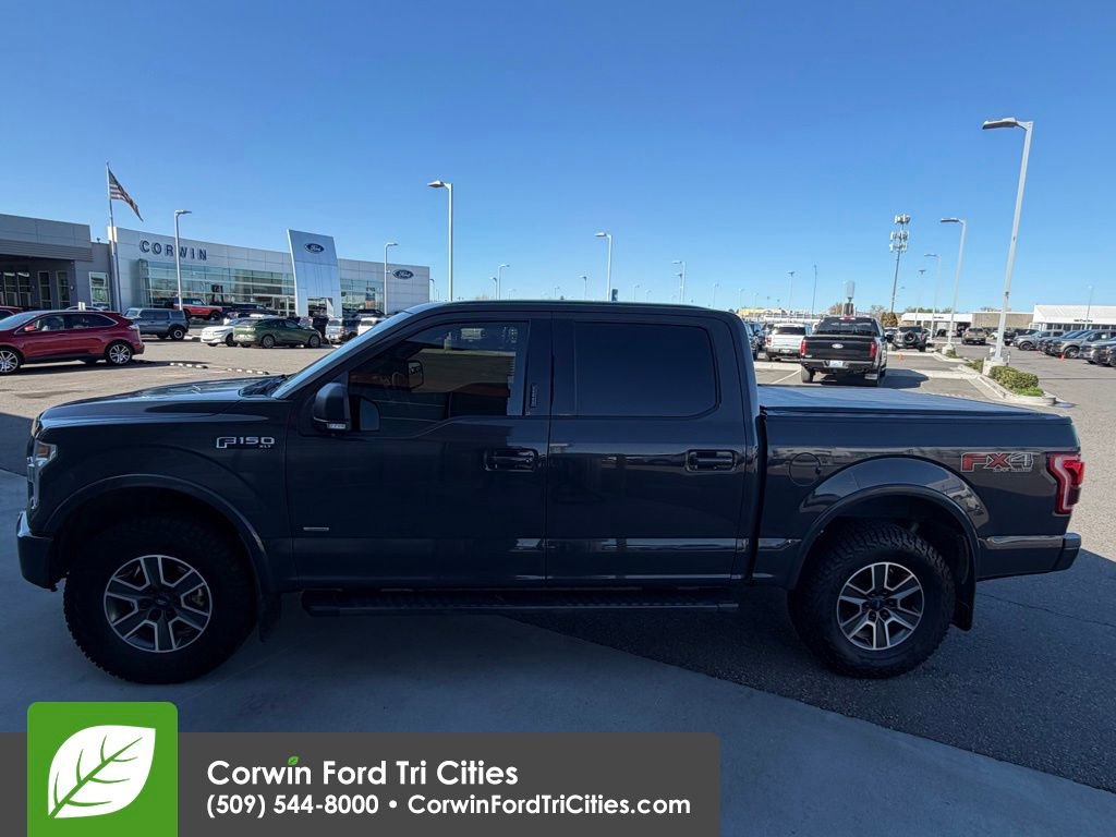 Used 2017 Ford F150 XLT w/ Equipment Group 302A Luxury image 5