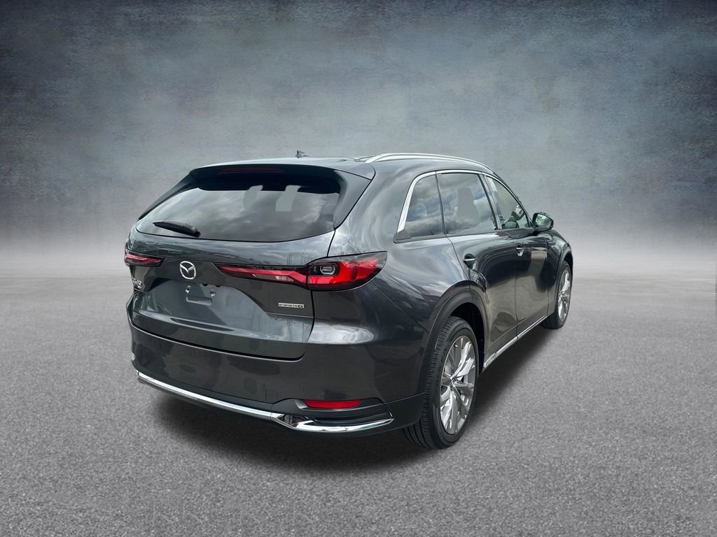 Used 2024 MAZDA CX-90 3.3 Turbo w/ Premium Package AWD/4WD image 6