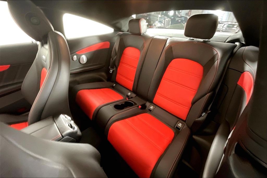 Certified 2023 Mercedes-Benz C 63 AMG S image 16