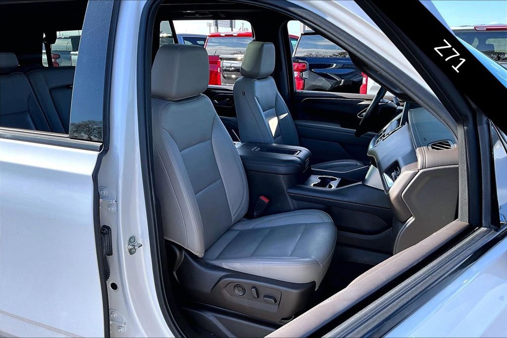 Used 2021 Chevrolet Tahoe Z71 w/ Z71 Signature Package image 29