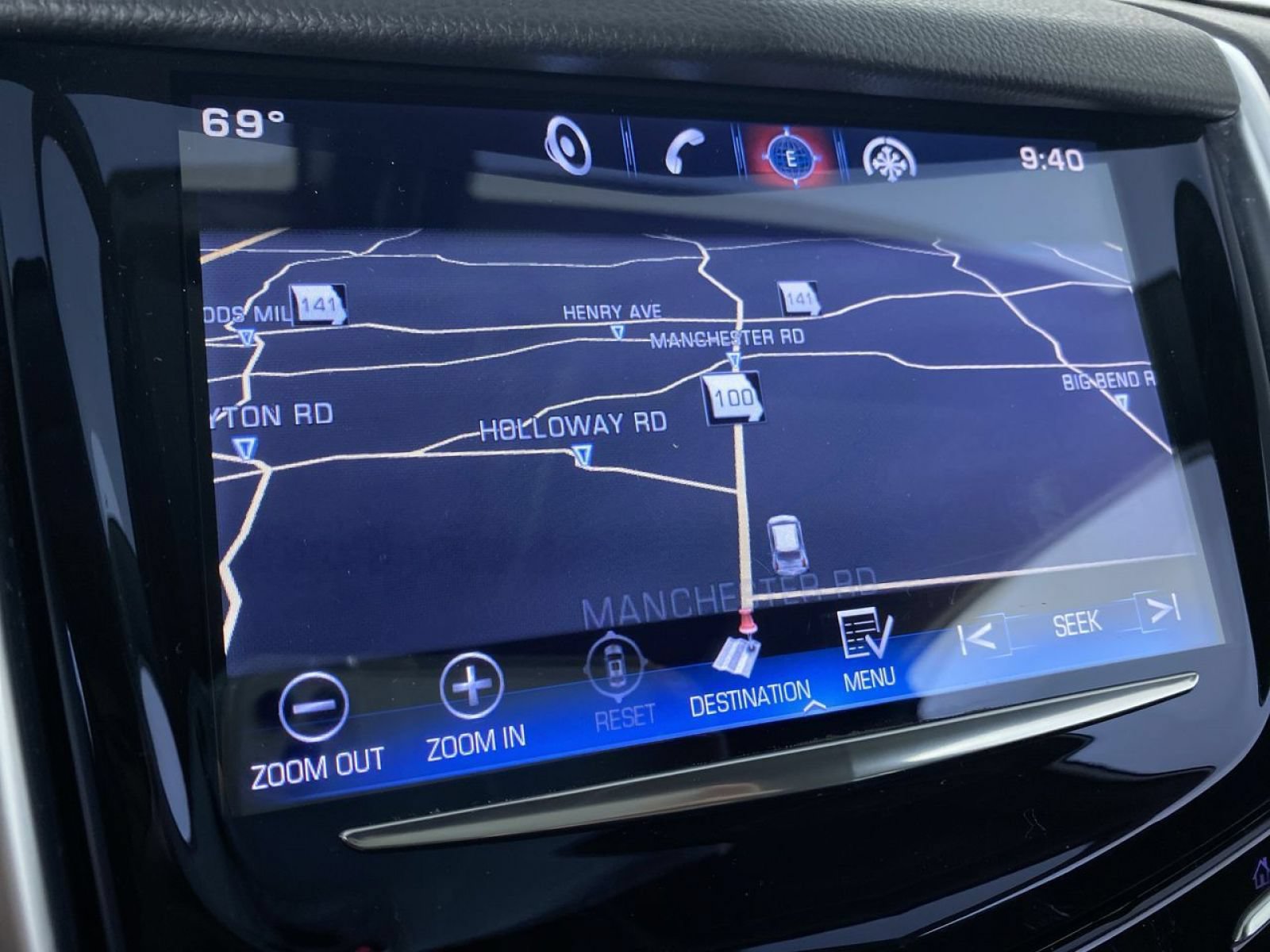 Certified 2016 Cadillac SRX Luxury FWD image 6