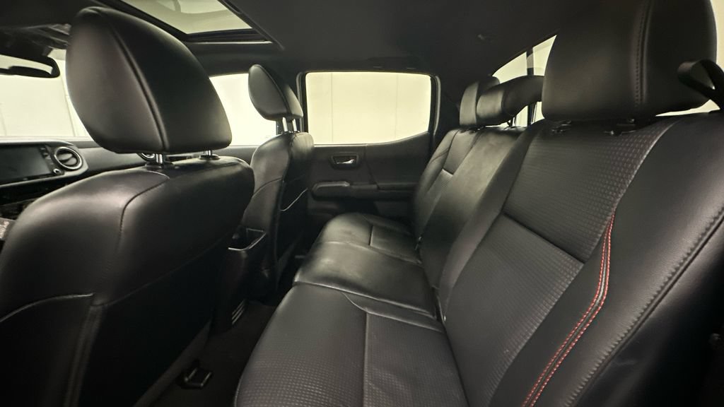 Certified 2023 Toyota Tacoma TRD Pro AWD/4WD image 10