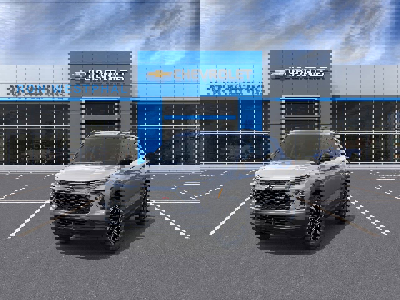 New 2026 Chevrolet TrailBlazer RS w/ Convenience Package image 29