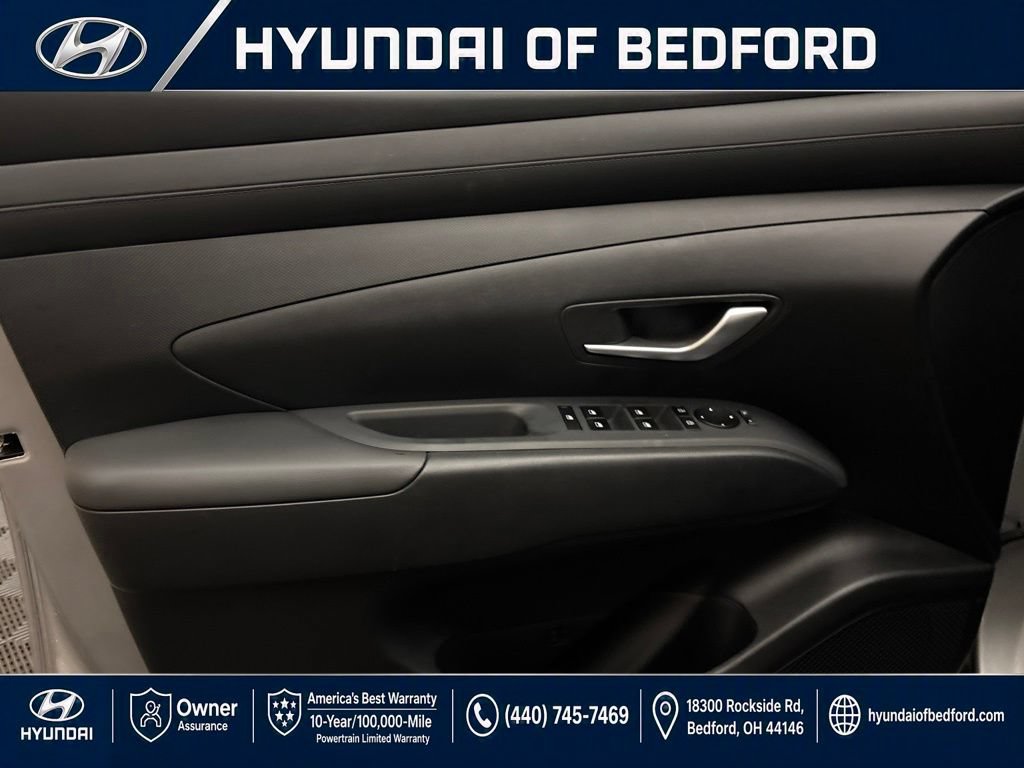 Used 2026 Hyundai Tucson SEL FWD image 14