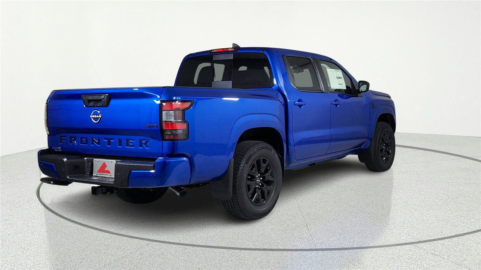 New 2026 Nissan Frontier SV w/ All-Weather Content Package AWD/4WD image 5