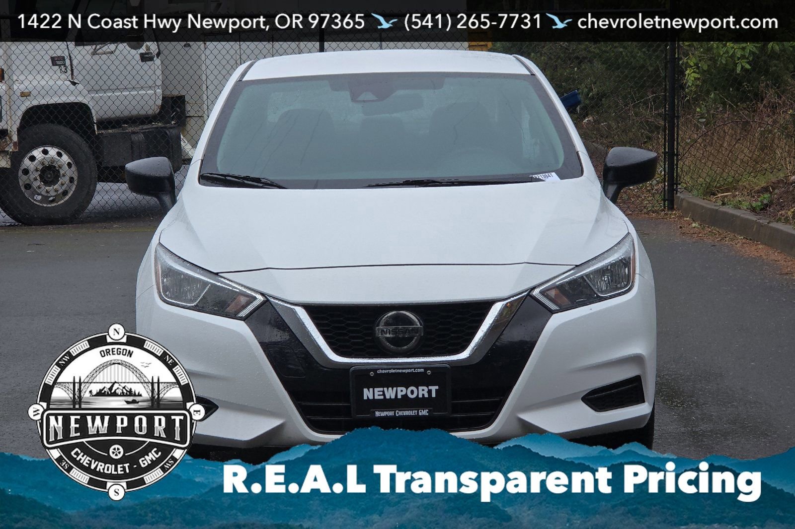 Used 2021 Nissan Versa S image 9