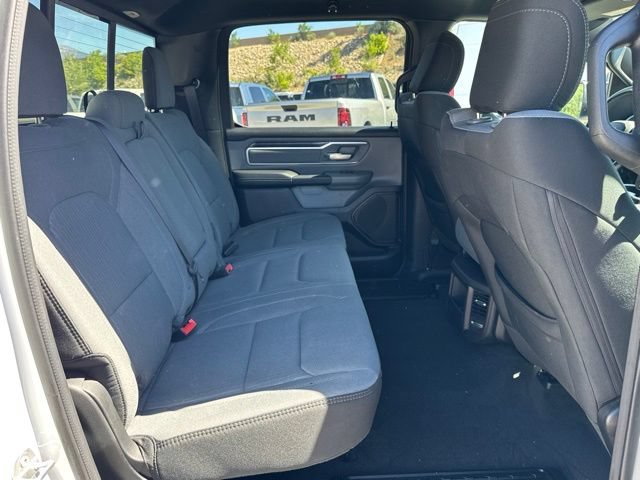 Certified 2022 RAM 1500 Big Horn AWD/4WD image 17