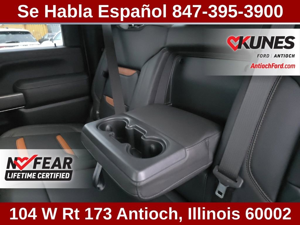 Used 2023 GMC Sierra 3500 AT4 w/ AT4 Premium Plus Package image 35