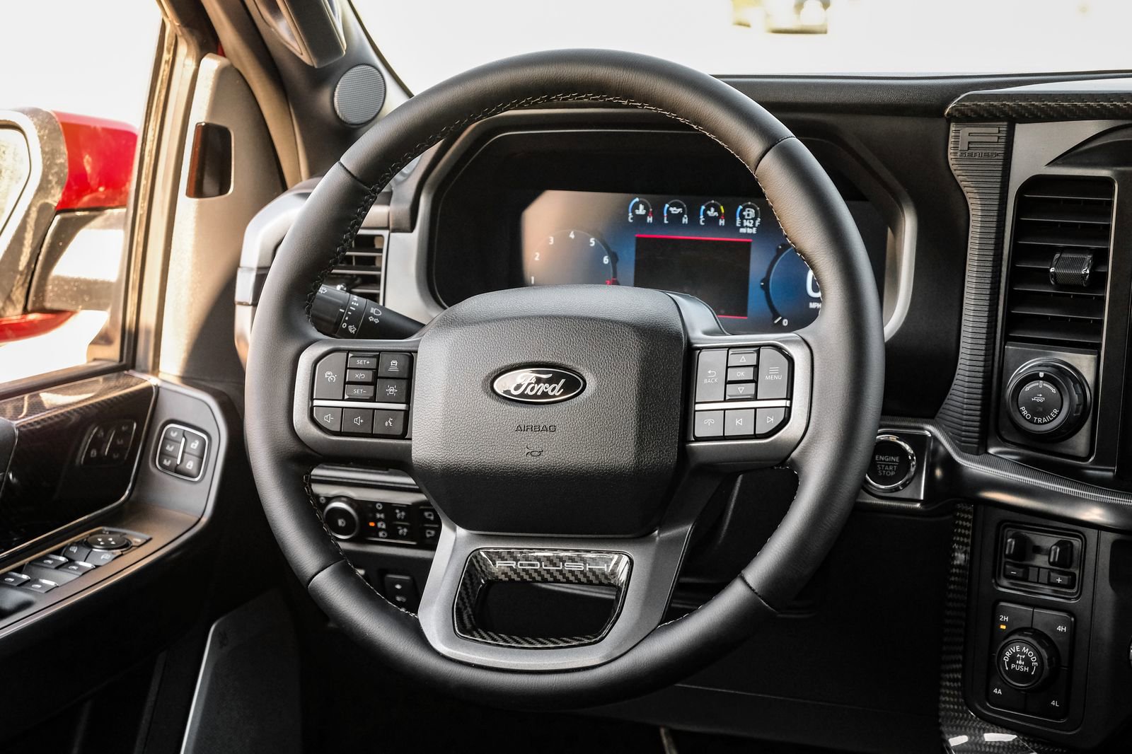 Used 2025 Ford F150 Lariat w/ Equipment Group 502A High image 15