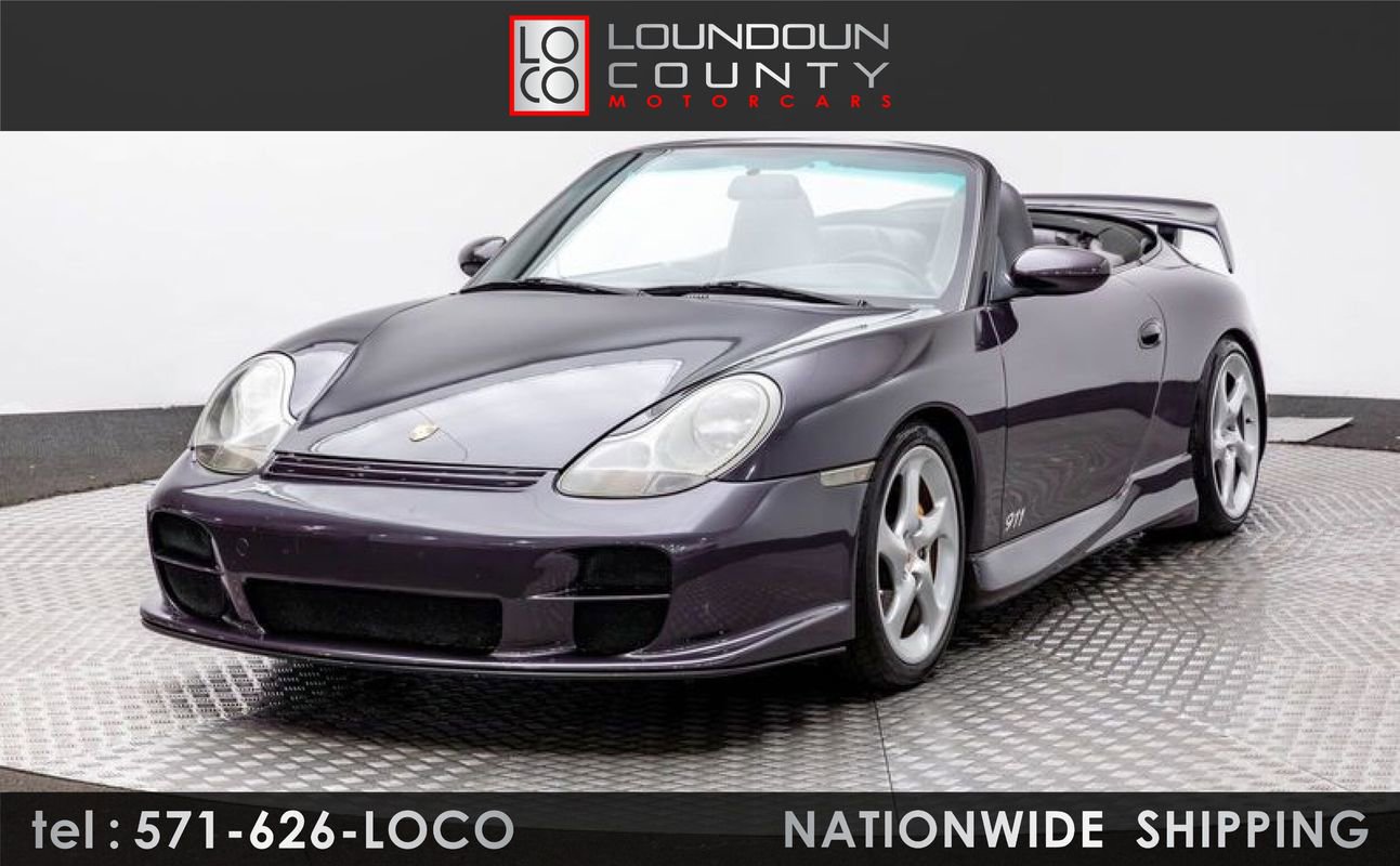 Used 2000 Porsche 911 Carrera