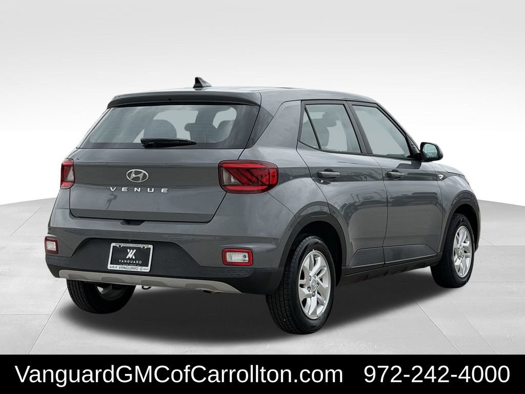Used 2021 Hyundai Venue SE w/ Cargo Package FWD image 10