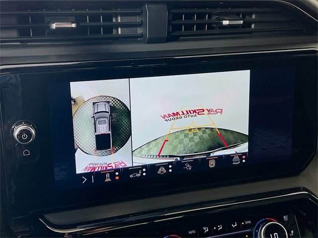 Used 2024 GMC Sierra 1500 AT4 w/ Technology Package image 18
