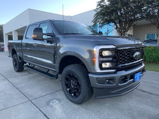 New 2026 Ford F250 Lariat w/ Black Appearance Package image 1