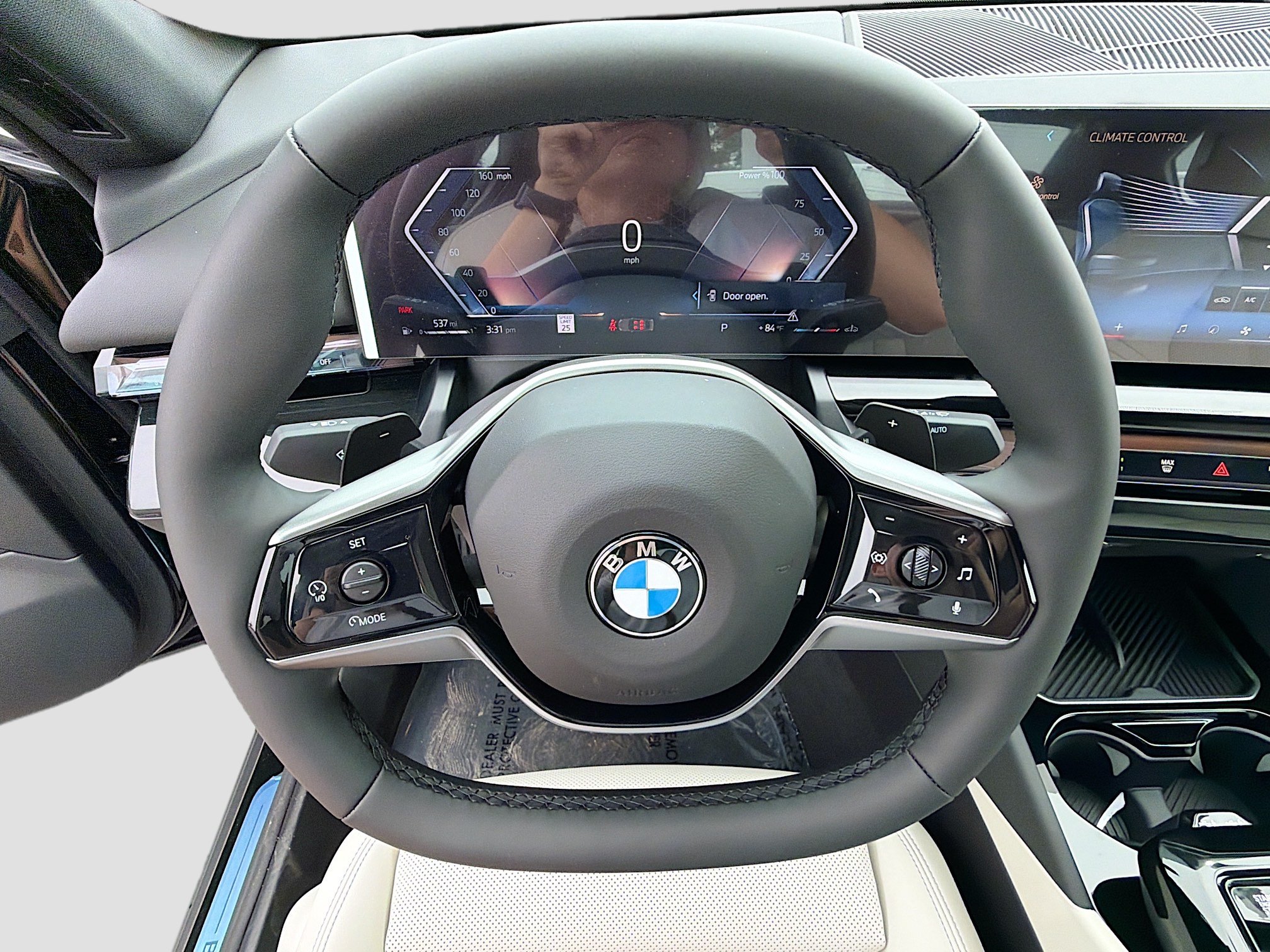 New 2027 BMW 530i RWD image 40