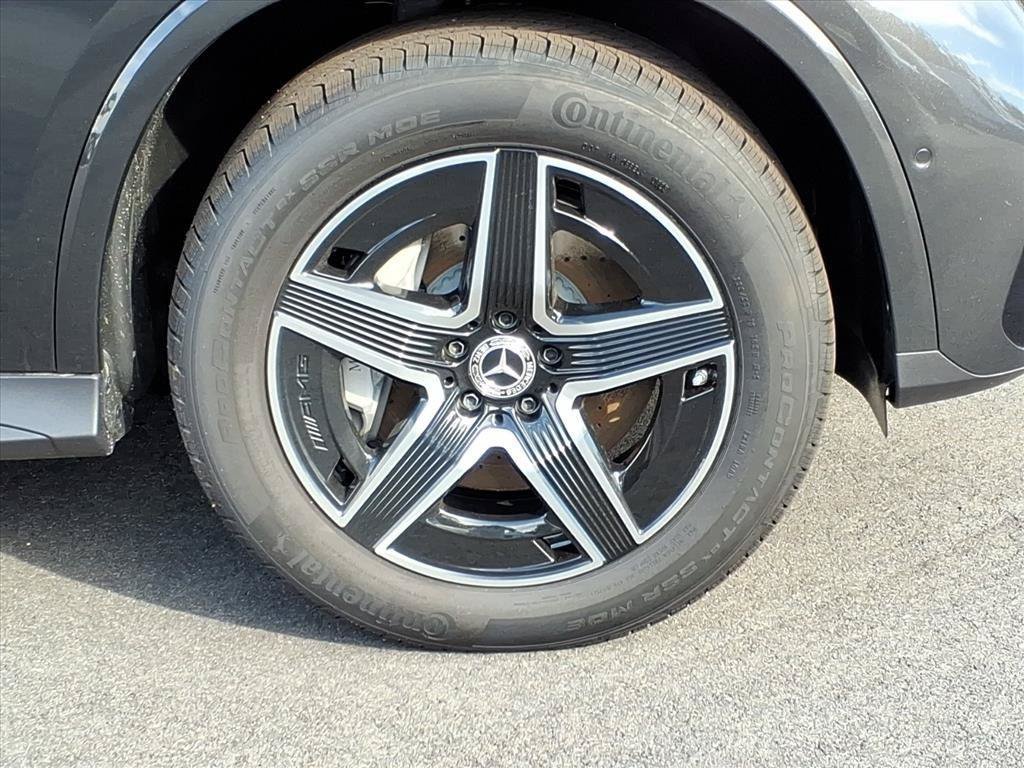 New 2025 Mercedes-Benz GLC 350e 4MATIC image 4