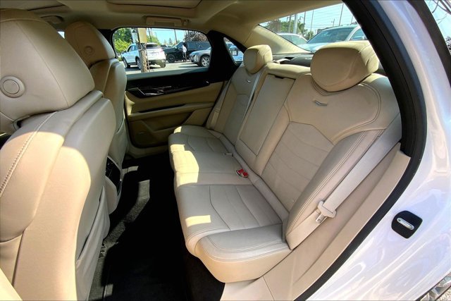 Used 2017 Cadillac CT6 3.6 AWD image 26