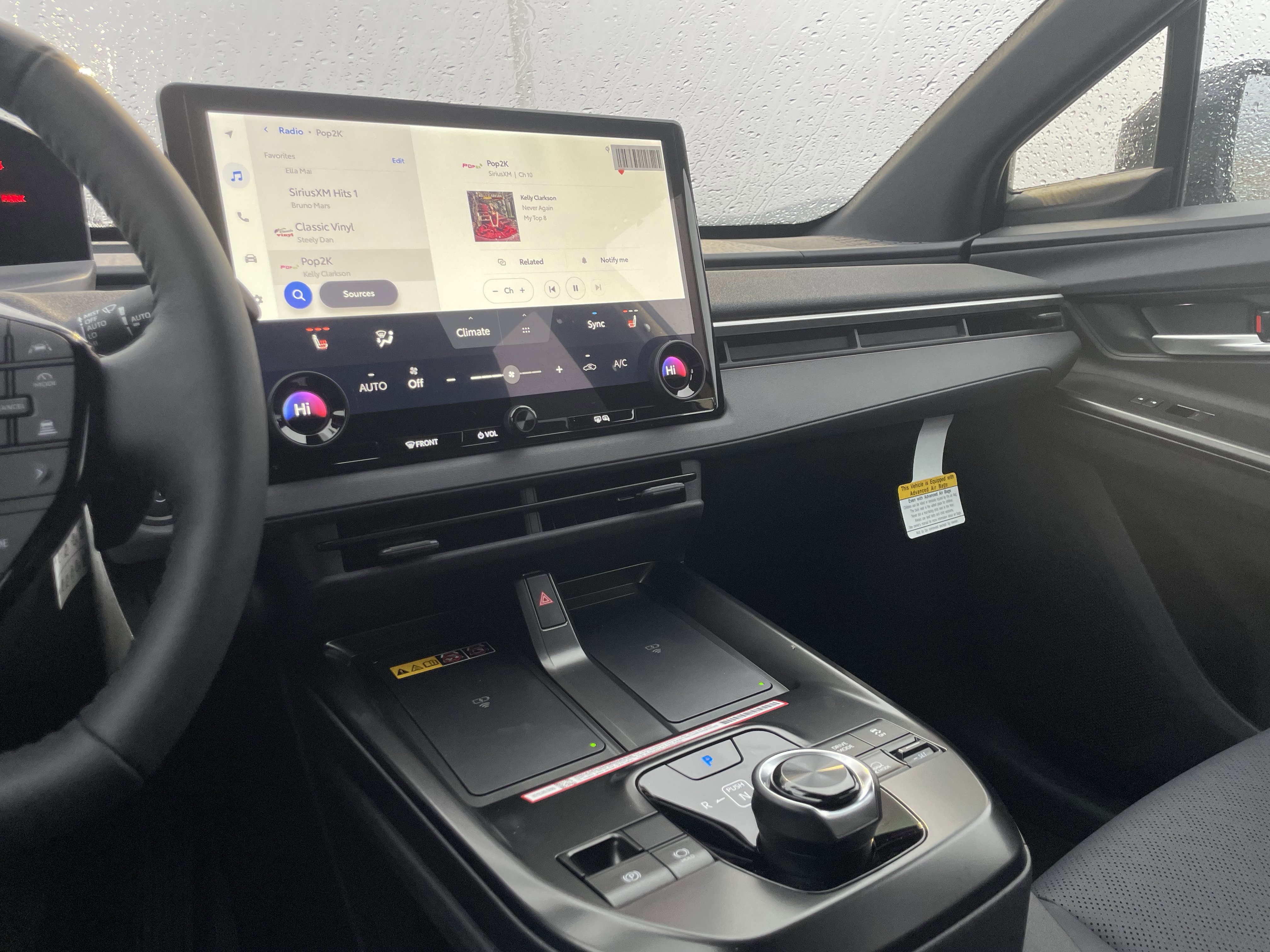 New 2026 Subaru Solterra Premium image 22