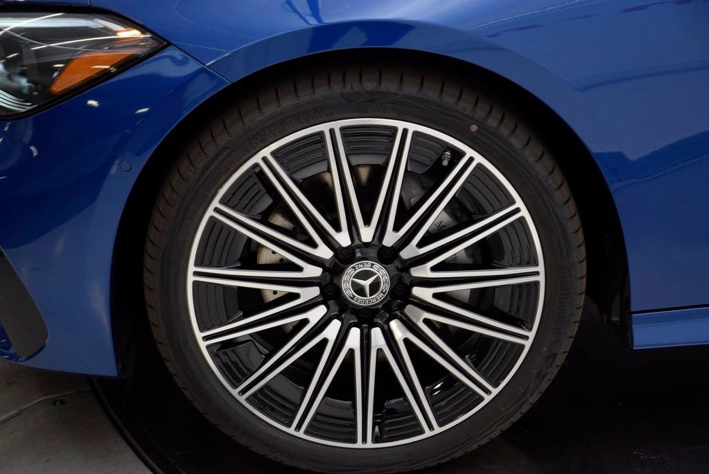 New 2026 Mercedes-Benz CLE 300 4MATIC Cabriolet image 12