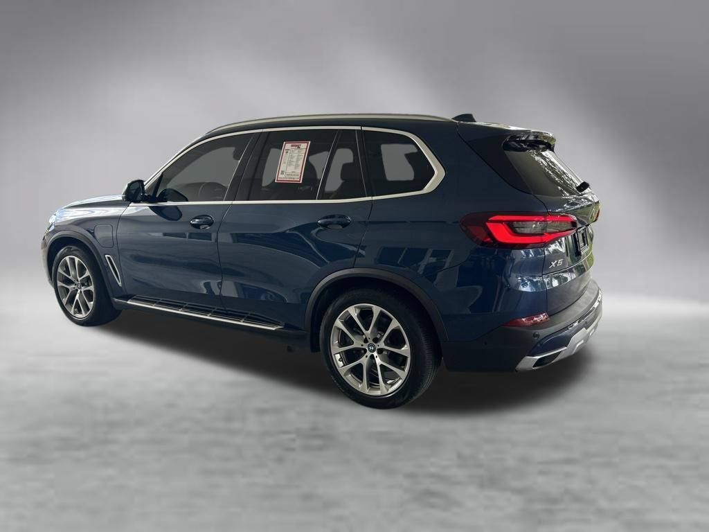 Used 2023 BMW X5 xDrive45e AWD/4WD image 4