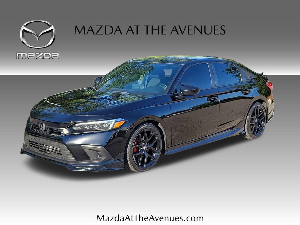 Used 2022 Honda Civic Sport image 1