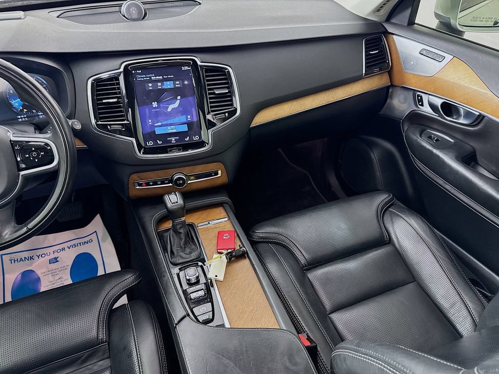 Used 2018 Volvo XC90 T6 Inscription w/ Convenience Package AWD/4WD image 29