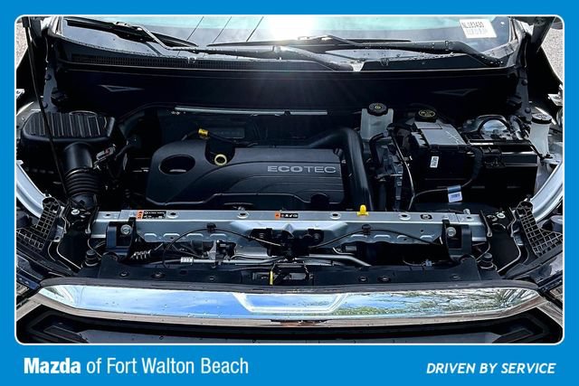 Used 2022 GMC Terrain SLE FWD image 30