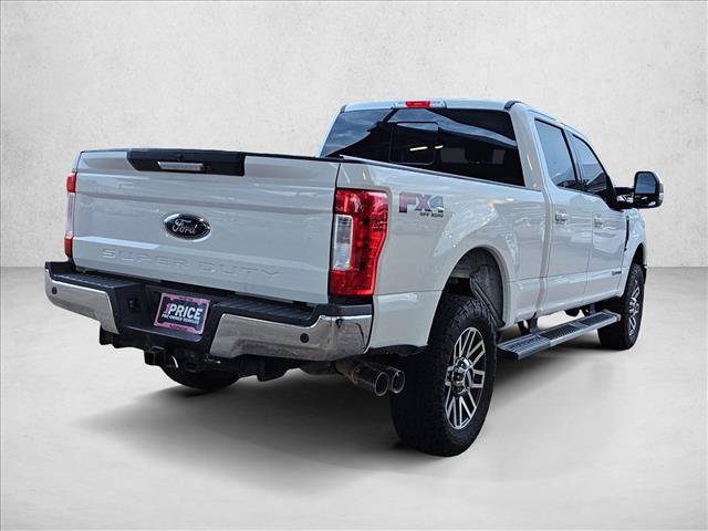 Used 2017 Ford F250 Lariat w/ Lariat Value Package AWD/4WD image 5
