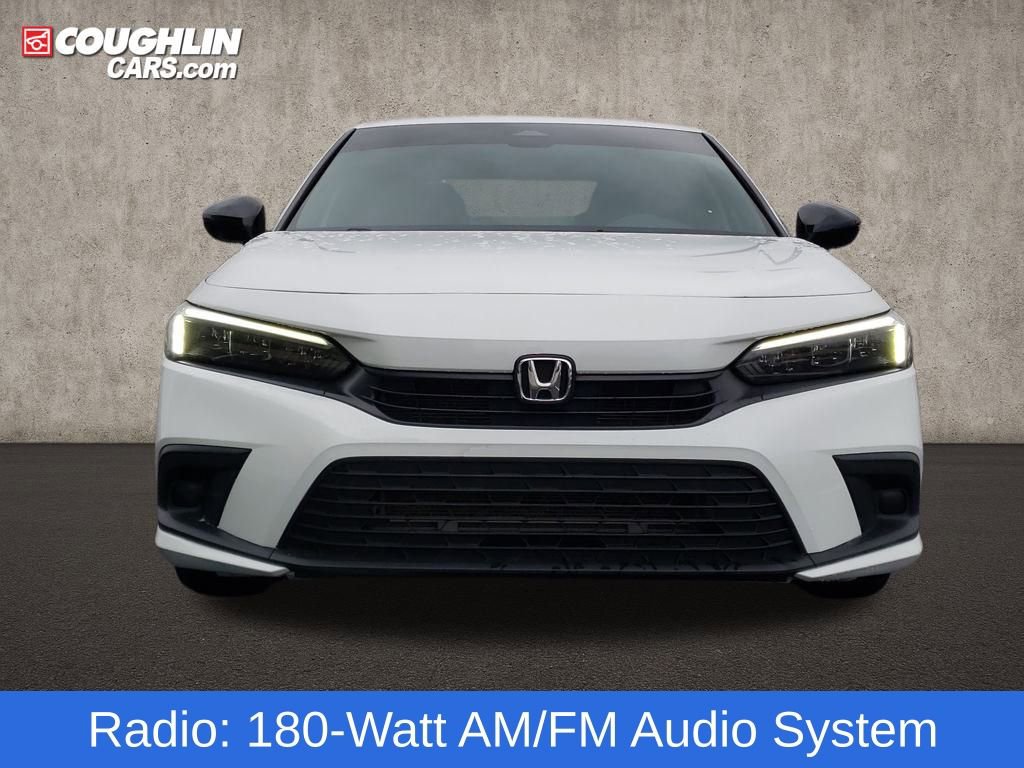 Used 2022 Honda Civic Sport image 3